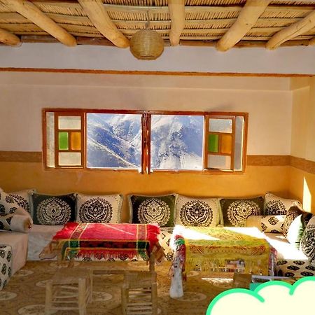Riad Atlas Imnane Imlil  Buitenkant foto