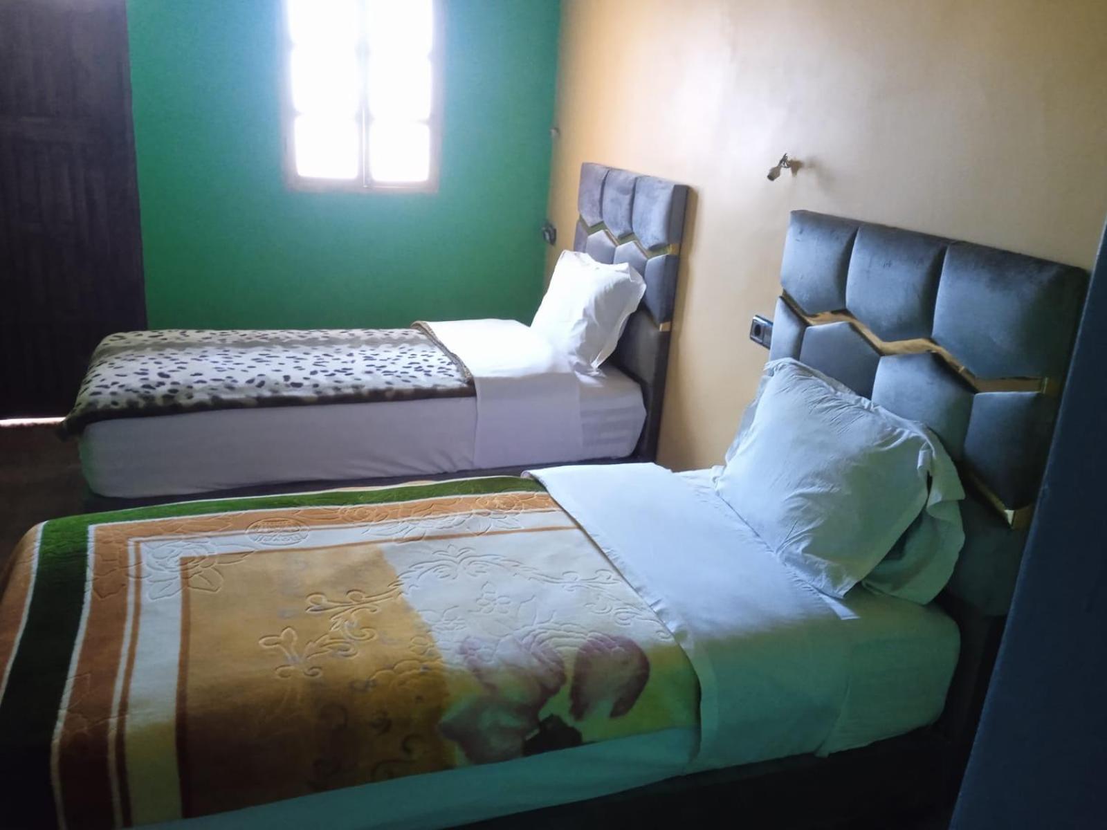 Riad Atlas Imnane Imlil  Buitenkant foto
