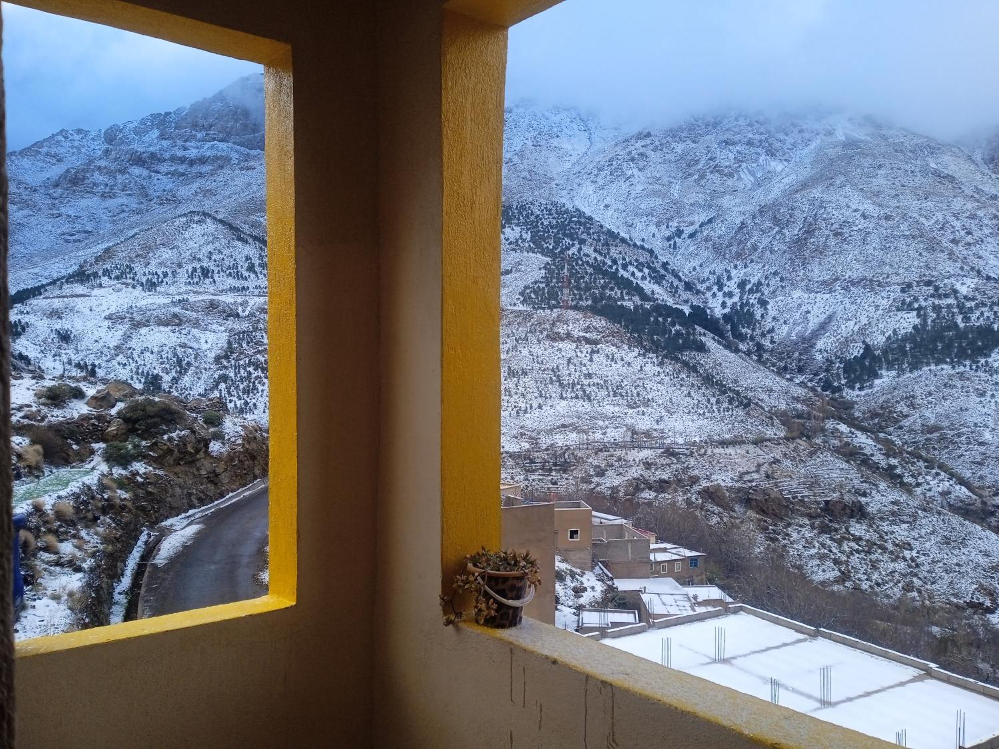 Riad Atlas Imnane Imlil  Buitenkant foto